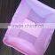 2015 hot design small hole mesh square storage customed tote bag