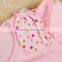 (H5306) NOVA children fancy dresses latest cotton frock design for kids frozen elsa dress wholesale