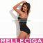 RELLECIGA 2016 One-piece Swimwear Series - Black One-Piece Swimsuit with Bandeau Front