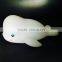 shenzhen ce sea animal whale led baby night light