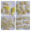 Potato Starch 3d Snacks Pellet Fryums Cracker Food Machine Process Line