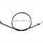 JMC Baodian auto car hand brake cable Left original JMC light truck auto spare parts