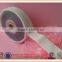 White Knitted 3 Silicone Gripper Elastic