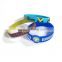 China manufacturer DIY silicone wristband festival wristband for promotion