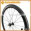 CarbonBikeKis 700C 60mm Clincher Road Bicycle Carbon Cyclocross Disc Wheels