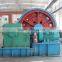 High loader lifting winch with coal mining winch