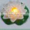 HOT SALE led lotus floating flower led lights