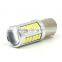 3W White BA15S 33smd Led Auto Turn signal bulb guangzhou led light