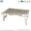 Industrial Japanese style Reclaimed Solid Wood Coffee Table