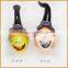 wholesale ceramic hawlloween pumpkin with tealight holder