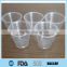 Disposable plastic cup, PP plastic cup, PS airline plastic cup