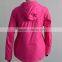 Custom Women Pink Nylon One Piece Snowboard Suit