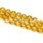 hot Natural amber amber beeswax beads beads semi-finished fashion DIY Gem Handmade Jewelry Wholesale