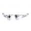Punk Style Screw Stud Earring For Unisex New Fashion Stainless Steel Women Men Jewelry