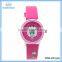 Competitive price miyota movement oem colourful kids watches