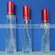 30ML Clear fancy glass perfume bottles