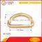 Zinc alloy hardware fitting D ring,O ring high end                        
                                                Quality Choice