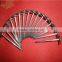 fast sell size 2"x10bwg galvanized roofing nails