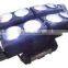 Amazing Color Changing Pro 8PCS 12W RGBW 4in1 Spider LED Beam Moving Head Light