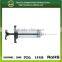 Plastic Flavor injector