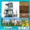 Good price 4-6tph animal feed manufacturing equipment