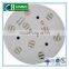 2015 High power and frequency Aluminium pcb for tube lights