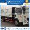 fashion style design 17000-18000kg SINOTRUCK HOWO ZZ 2AXLES COMPRESSION GARBAGE TRUCK The price of the factory