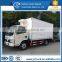 Diesel Engine Type -10 Frozen box truck reasonable price