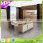 2016 Best Selling Top Quality Office Furniture New High End Modern American Simple Style Manger/Supervisor Middle Executive Desk