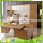Hot Sale Wooden Office Furniture File Cabinet With Aluminum Edgebanding ZS-M2540