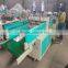 Automatic plastic vest bag making machine