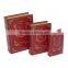 Hongkong Printing book shape boxes printing