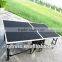 portable aluminum folding event stage