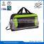 practical gym duffel bag with shoe compartment