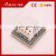 PC gold color Hotel switch hotel room insert key for power wall switch