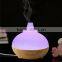 Home Use Light Wood Grain 300ml 14W Can Be Timed Air Aroma Diffuser