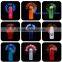 2015 Hot Sale Customize Mini LED Fan,Handheld Hanging LED Message Fan