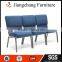 Church Used Vintage Metal Chairs JC-E65