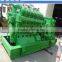 methane fuel coal bed gas generator set 400KW with CE and ISO approved