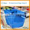 A set of 4 size Supermarket trolley bag Shopping cart bag Shopping bag