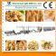 Automatic CE Extruded Snack Food Fried Wheat Flour Bugle Machines