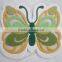 Butterfly Design Hand Tufted Acrylic Kids Rug With Best Price