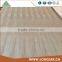 Hardwood core e2 glue 5mm natural teak plywood