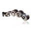 Crystal Hair Accessories Banana Clip for Women Gift