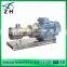 high shear pump for oil and water mixer soap making machine skin care cream vacuum emulsifying mixing machine