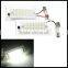 LED Number License Plate Lamps OBC Error Free 18 LED For BMW E53 X5 Before Facelift