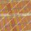 Indoor Painted Oak Bamboo Blinds Outdoor