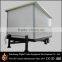 7D mobile cinema special film experience with fire vibration effect
