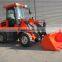 Mini SZM wheel loader SZM 910 for 1 ton ZL10