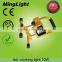 IP65 CE RoHS approved work light 30W led cordless portable recharge flood light with bridgelux chips
